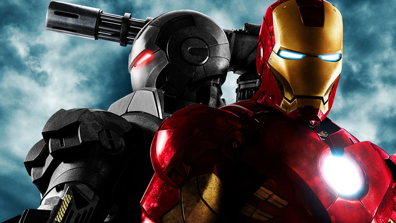 Illustration for article titled A Look Back: Where Do The First 10 Marvel Films Rate Up To Each Other?